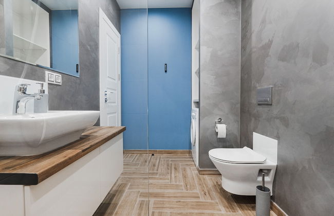 CityApartments Akademmistechko - Photo 58