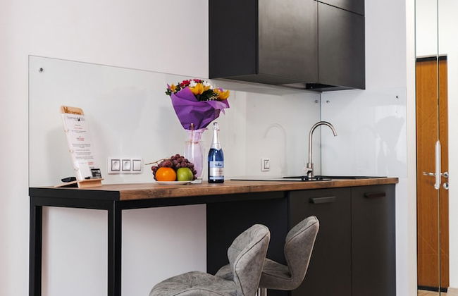 CityApartments Akademmistechko - Photo 35