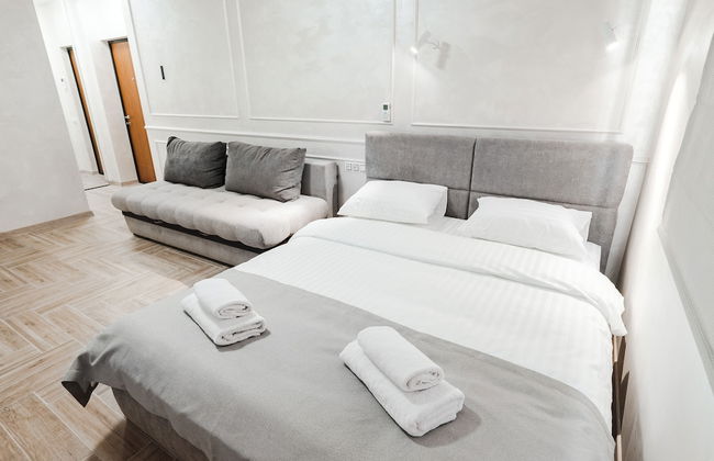 CityApartments Akademmistechko - Photo 11