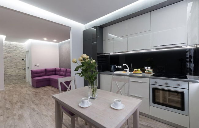 CityApartments Akademmistechko - Photo 46