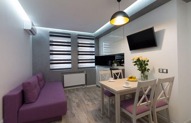 CityApartments Akademmistechko - Photo 48