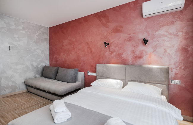 CityApartments Akademmistechko - Photo 4