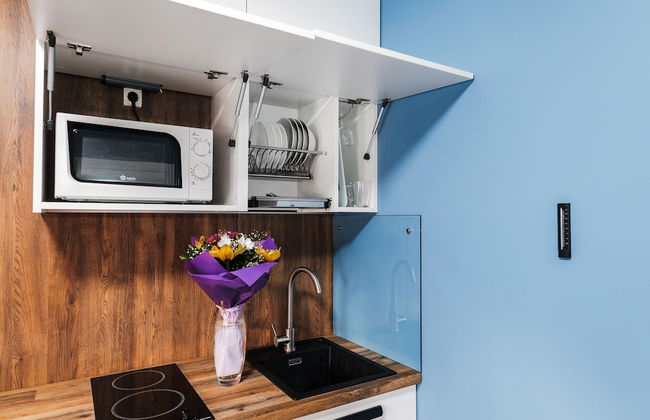 CityApartments Akademmistechko - Photo 38