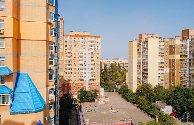 CityApartments Akademmistechko - Photo 71