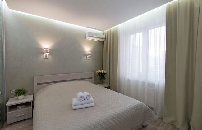 CityApartments Akademmistechko - Photo 16