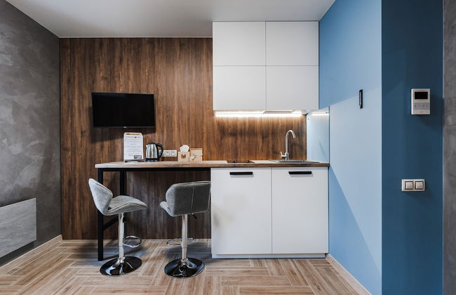 CityApartments Akademmistechko - Photo 36