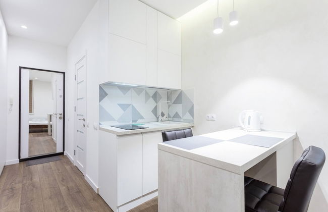 Comfort town on Reheneratorna Street 297 - Photo 9