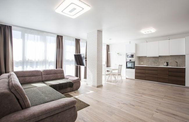 MegaStay - Foto 1