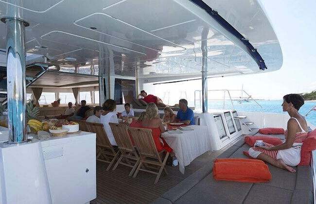 Dream Yacht Charter Private Crewed Yacht - Foto 7
