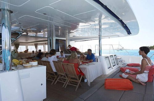 Photo 7 - Dream Yacht Charter Private Crewed Yacht