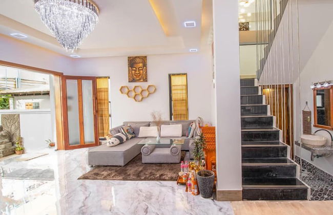 Central Modern Private Villa by La San - Foto 9