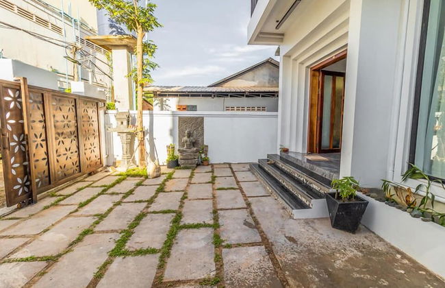 Central Modern Private Villa by La San - Foto 2