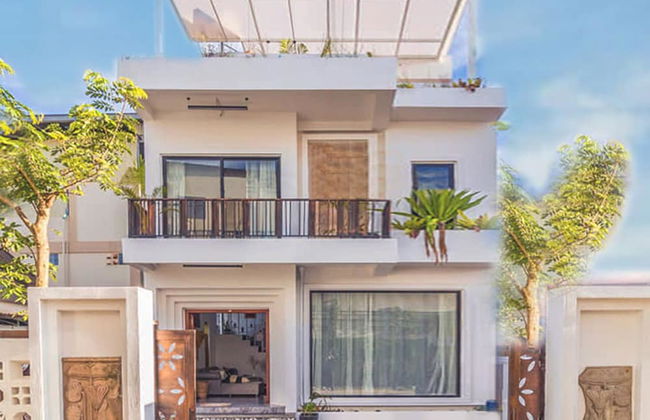 Central Modern Private Villa by La San - Foto 1