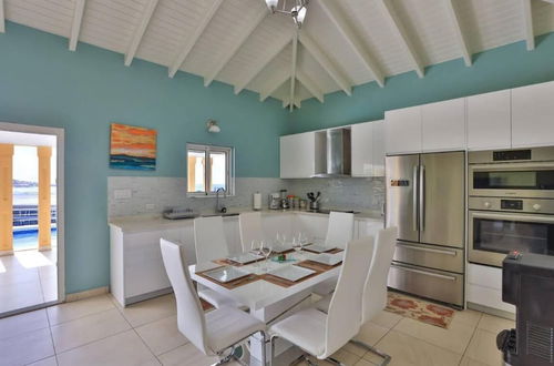 Foto 8 - Charming 3-bed Villa in Maho