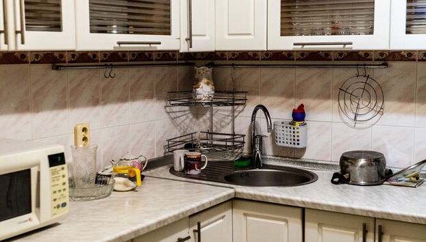 Kitchenette privada