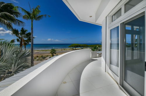 Foto 65 - Ocean Front 7-bedroom 7-bath Sunset Views Malmok