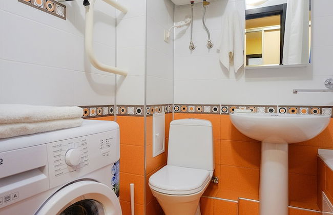 Apartment Petrovskie on Savinykh 4A - Foto 16