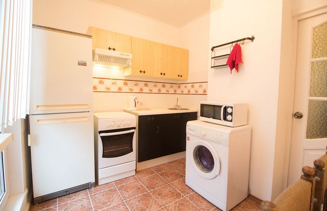 Flats of Moscow Flat on Kantemirovskaya - Photo 5