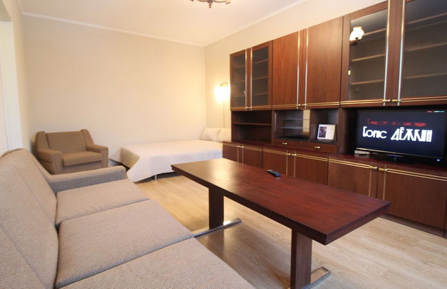 Flats of Moscow Flat on Kantemirovskaya - Photo 6