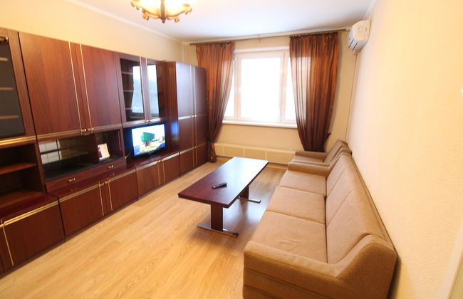 Flats of Moscow Flat on Kantemirovskaya - Photo 1