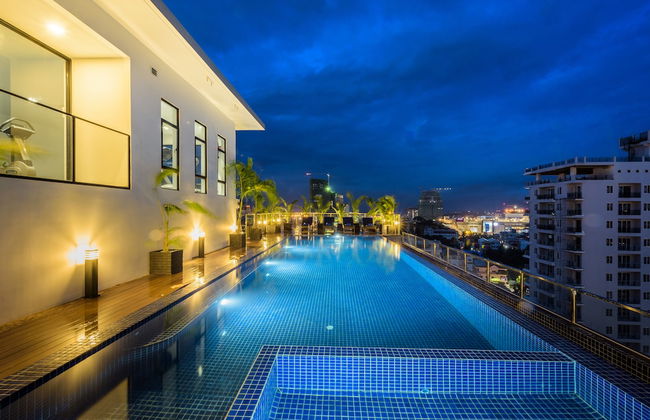 Mansion 51 Hotel & Apartment - Foto 49