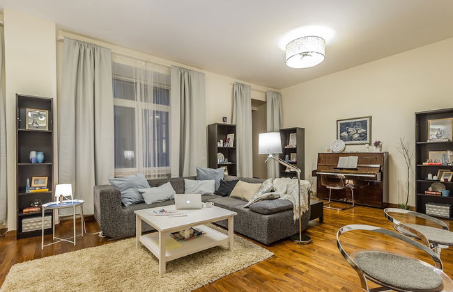GM Apartment Serafimovicha 2 - Foto 15