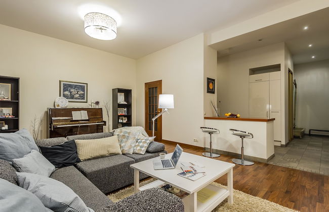 GM Apartment Serafimovicha 2 - Foto 14