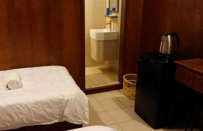 Palau Island Garden Hotel - Foto 8