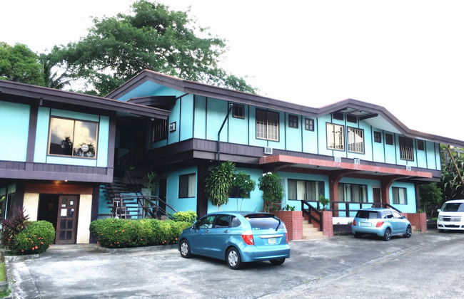 Palau Island Garden Hotel - Foto 12