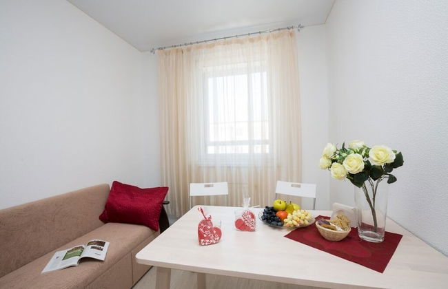 Apartment Etazhydaily Studencheskaya - Foto 74