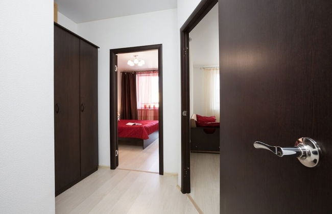 Apartment Etazhydaily Studencheskaya - Foto 40