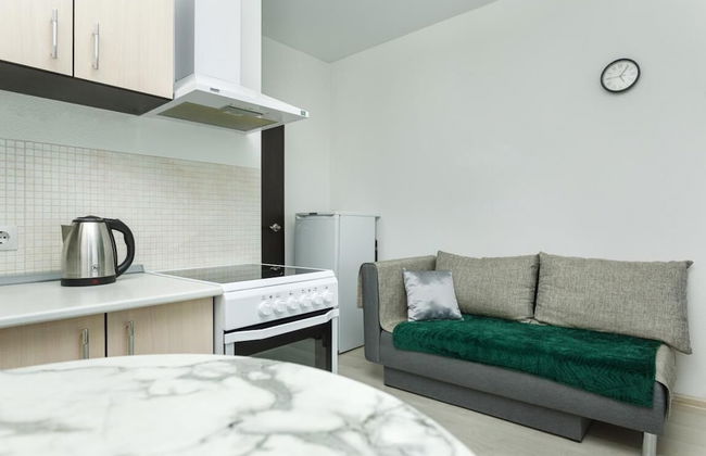 Apartment Etazhydaily Studencheskaya - Foto 76