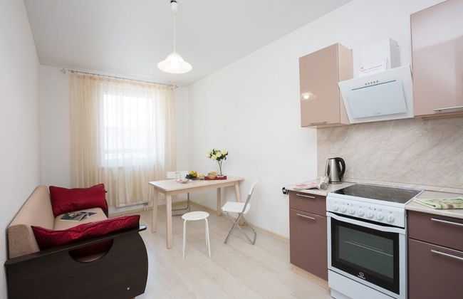 Apartment Etazhydaily Studencheskaya - Foto 75