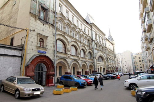 Photo 26 - TVST Apartments on Tverskaya 6