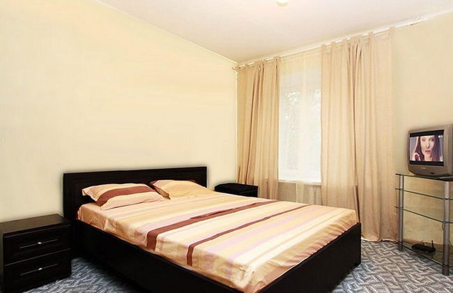ApartLux Sokolnicheskaya Two Rooms - Foto 9