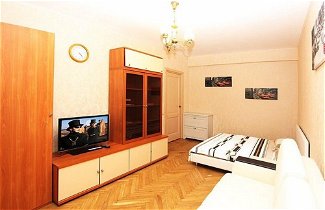 Photo 1 - ApartLux Sokolnicheskaya Two Rooms