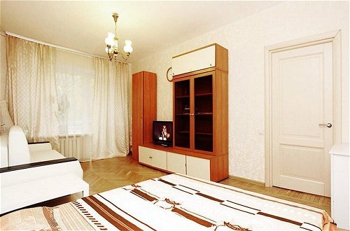 Foto 8 - ApartLux Sokolnicheskaya Two Rooms