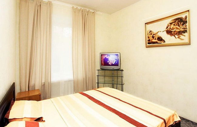 ApartLux Sokolnicheskaya Two Rooms - Foto 11