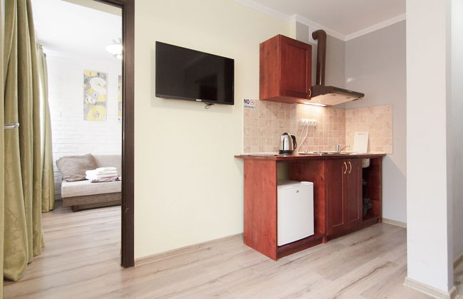 Odessa Apartments Sea-side - Photo 14