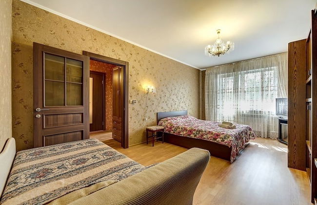 AG Apartment Kollontay 30 - Foto 2