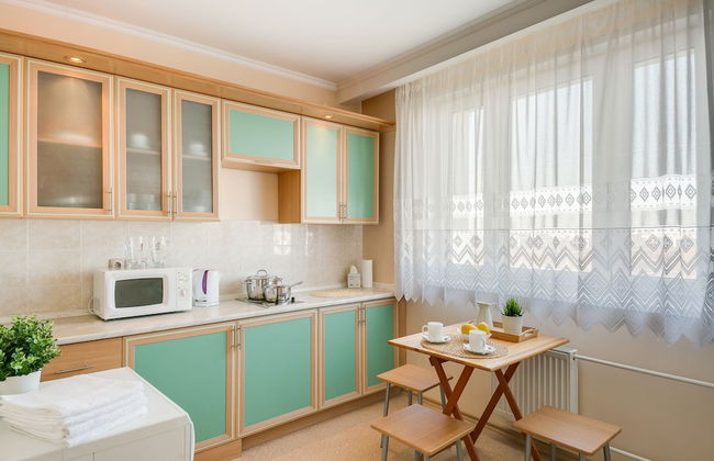 41 Orekhovo 3 Bedroom Apartment near Tsaritsyno Park - Foto 6