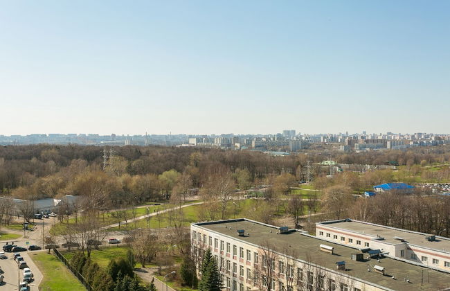41 Orekhovo 3 Bedroom Apartment near Tsaritsyno Park - Foto 34
