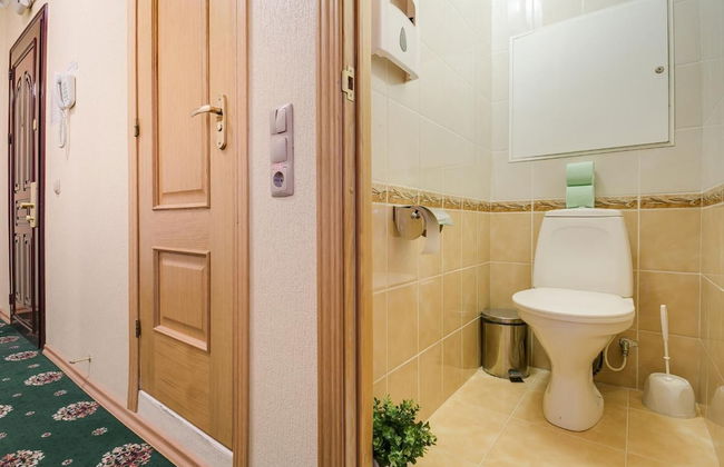 41 Orekhovo 3 Bedroom Apartment near Tsaritsyno Park - Foto 21