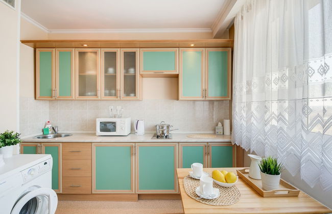 41 Orekhovo 3 Bedroom Apartment near Tsaritsyno Park - Foto 18
