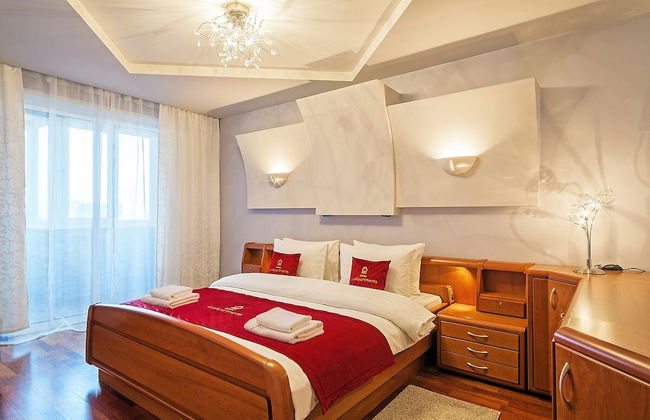 Lux Apartments Bolshaya Tulskaya 54 - Foto 1