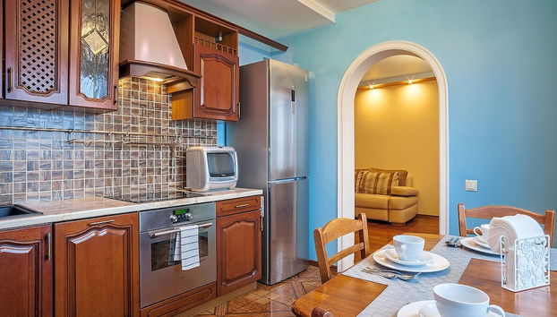 Cozinha privada