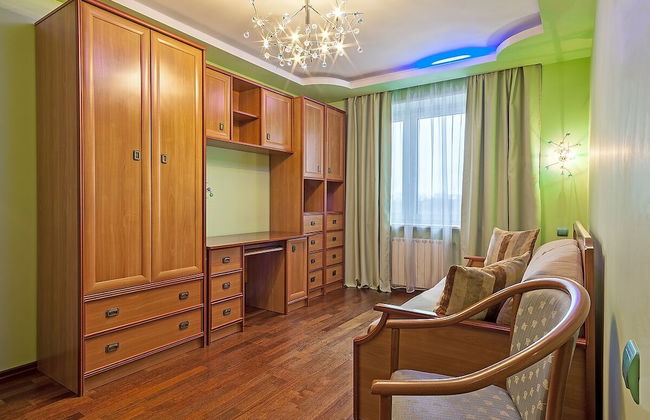 Lux Apartments Bolshaya Tulskaya 54 - Foto 8