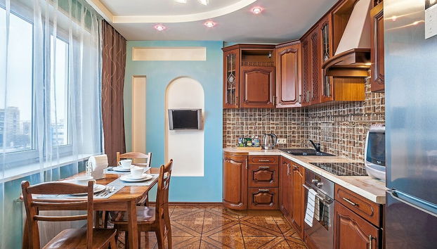 Cozinha privada