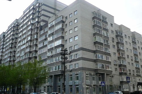 Photo 24 - Apartment on Kholodilnaya 134