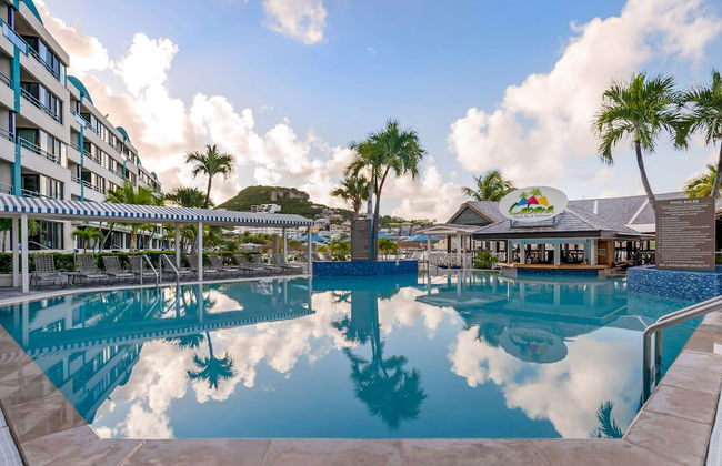 Hilton Vacation Club Royal Palm St. Maarten - Foto 1